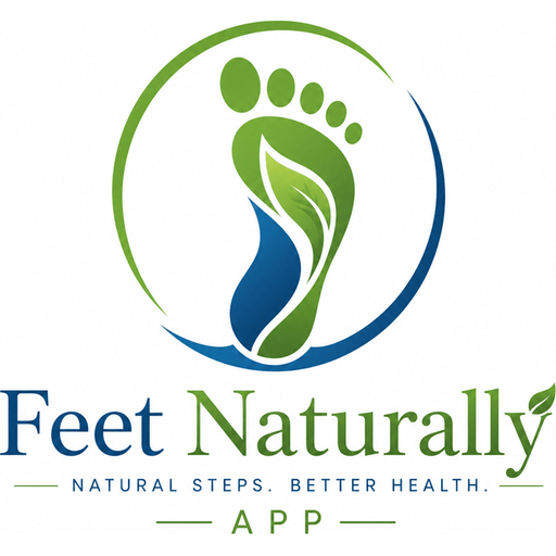 Feet Naturally — Natural steps. Better health.