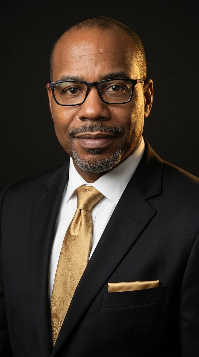 Dr. Maasi J. Smith, Founder of Smith App Studio