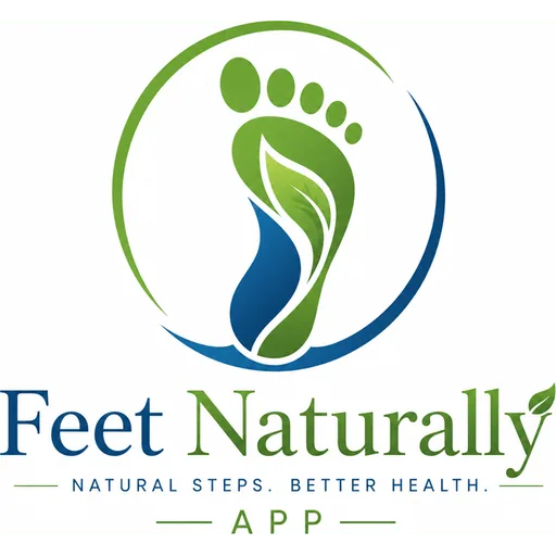 Feet Naturally — Natural steps. Better health.