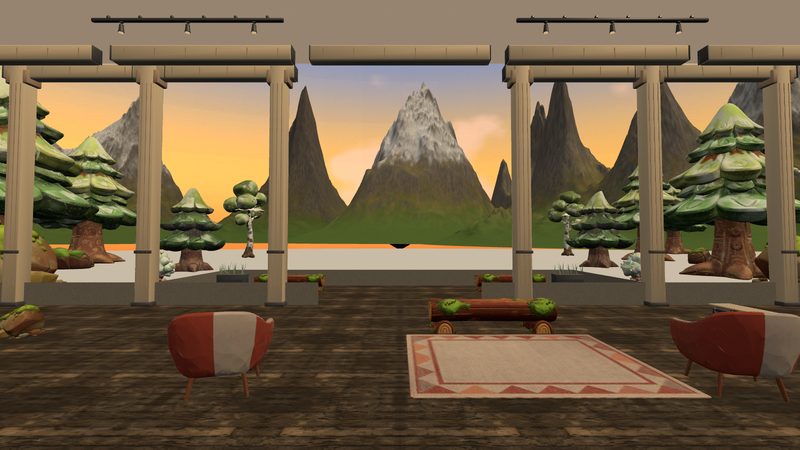 The Alpine Retreat