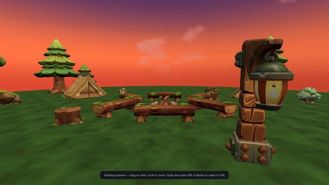 Campfire Commons