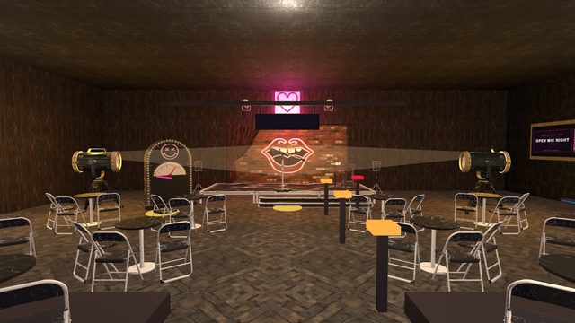 Laugh Cellar