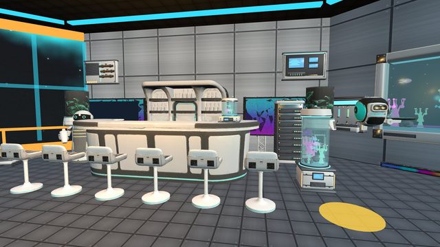 Orbit Lounge