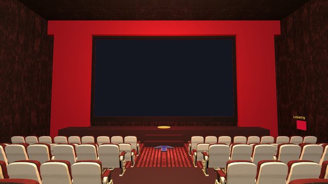 Screening Room